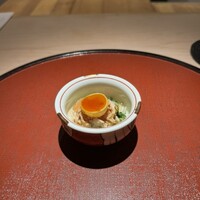 鳥焼き 小花 - 