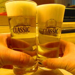 鮨処 凜 - カンパ～イ♪【２０２５年１月】