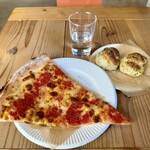 Hughes pizza - 