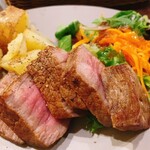 神戸牛ステーキ Vesta - 