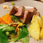 神戸牛ステーキ Vesta - 