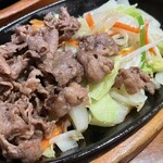 肉の万世 - 