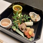 祇園 京料理 花咲 - 