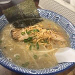 葫 - 塩らあめん