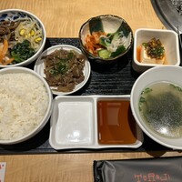 焼肉トラジ 大阪ヒルトンプラザ ウエスト店 - 