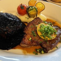 上野洋食遠山 - 