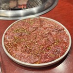 正泰苑 芝大門店 - 中ロース