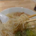 鶏塩拉麺 塩対応 - 