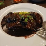 ラ ポルケッテリア - 鹿だったと思います。