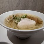 鶏塩拉麺 塩対応 - 