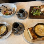 GOOD MORNING CAFE NOWADAYS - 