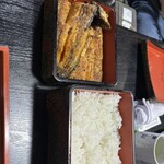 戸山うなぎ - 鰻重