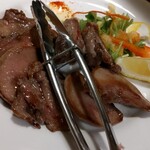 クックハウス　ティーフォン - ラム舌