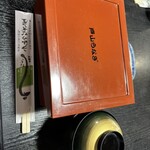 戸山うなぎ - せいろ蒸し