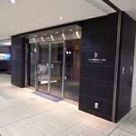 JR九州ホテル宮崎 - 2024年9月　ホテル入口