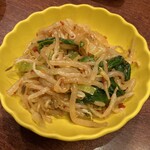 焼肉 三千里 - 突き出し