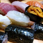 鮨処 きよ田 - 