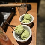 串焼串天 ワインto日本酒 でべそ - 