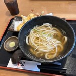 うどん居酒屋 麦笑 - 