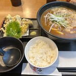 うどん居酒屋 麦笑 - 