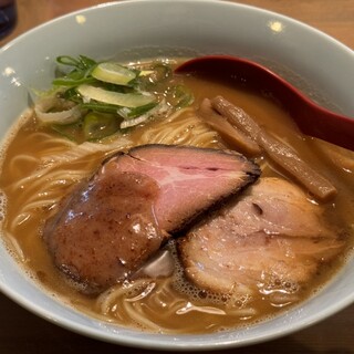 ラーメンの店 せせらぎ_1