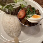カレー食堂 リトルスパイス - 