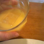 Le Puits - オレンジジュース