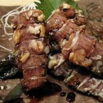 鮨処 竜敏 - しゃこ