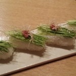 鮨処 竜敏 - めねぎ