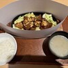 とんかつ・しゃぶしゃぶ　ミヤチク - 牛・豚ミックス漬け焼き御膳