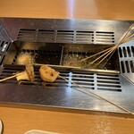 Kushiya Monogatari Larapoto Ebinaten - 