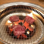 炭火焼肉　 牛正 - 