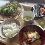 八百屋カフェ Okai - 