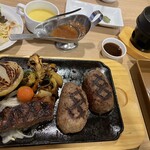 ヴィクトリアステーション - 料理写真: