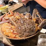 松蔭鶴水 - 豪華な食材で毎年興奮