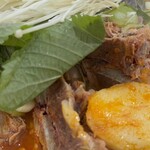 ソムンナン聖水(ソンス)カムジャタン - 