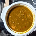 ダバカ・モモ・ハウス - チキンカレー