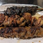 うなぎ 仙見 - 