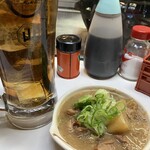 やまちゃん - もつ煮