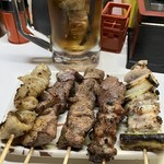 やまちゃん - 串物５種