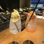 創作鉄板 粉者東京 - 