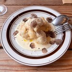 ノストラーノ - 白子のフリット