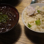 にほん酒と肴 酔音 - 