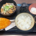 ゆで太郎 もつ次郎 - 