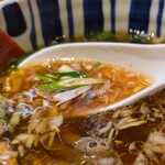 中華そば うえまち - 