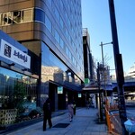 上島珈琲店 - 外観。