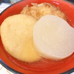 立ち呑みおでん屋 つかだ - 