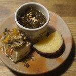 にほん酒と肴 酔音 - 