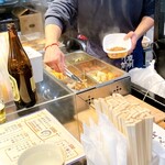 立ち呑みおでん屋 つかだ - 