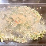 浅草もんじゃ てっぱん大吉 - 